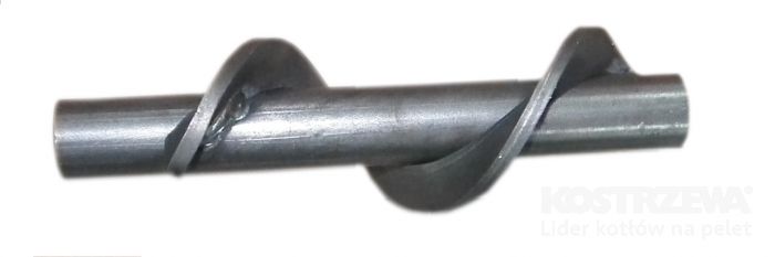 Шнек пальника VG 16_24 кВт